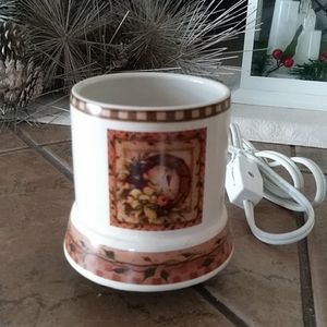 Autumn Votive candle warmer